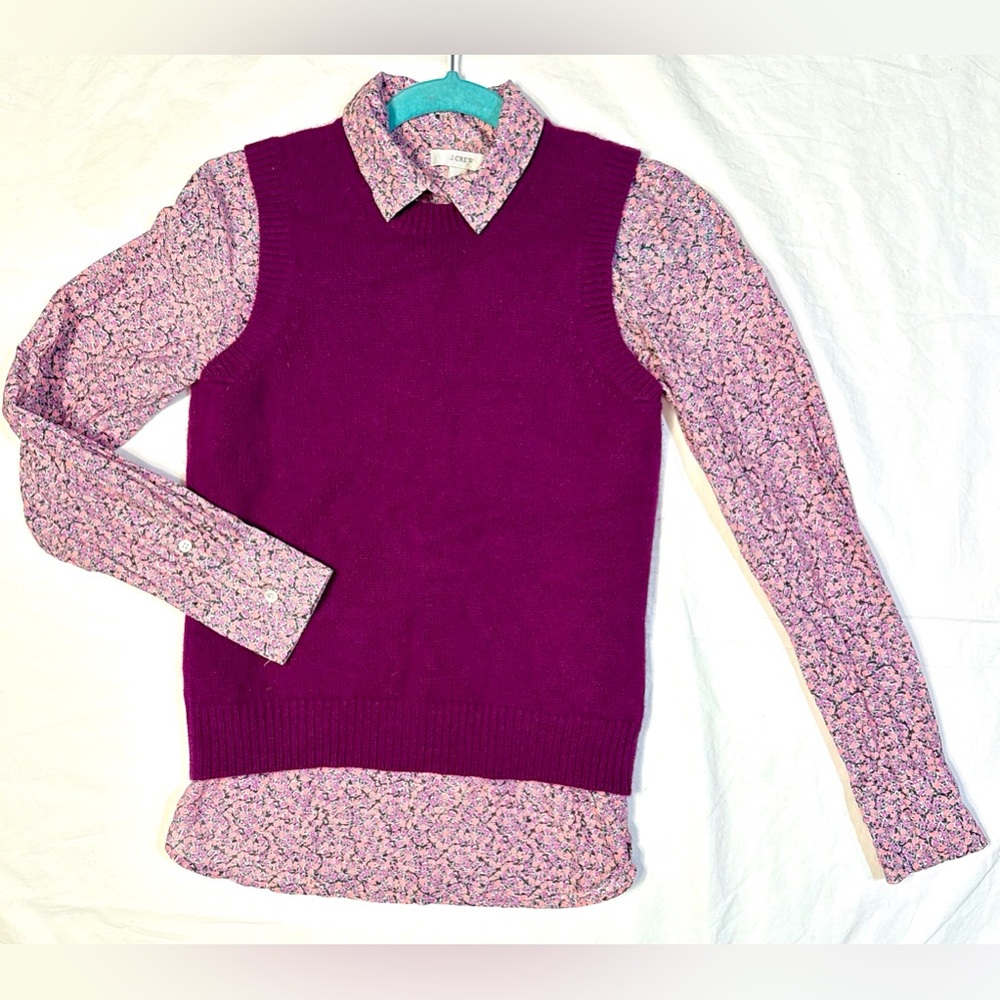 5/48 Cashmere Sweater Vest
